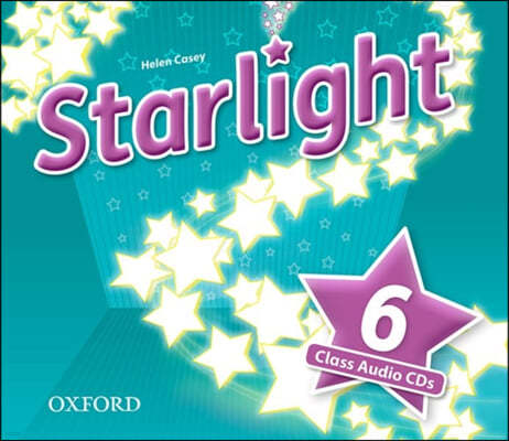 Starlight: Level 6: Class Audio CD