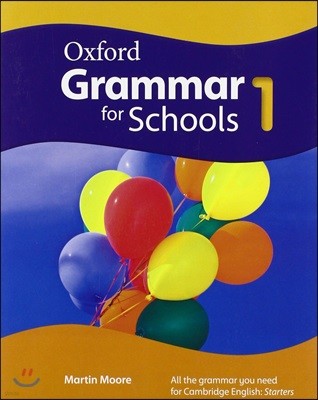 Oxford Grammar For Schools 1: Students Book