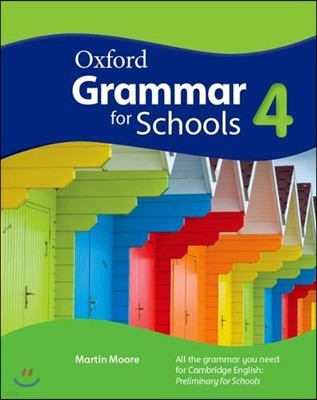 Oxford Grammar For Schools 4: Students Book