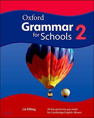 Oxford Grammar For Schools 2: Students Book & DVD