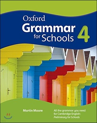 Oxford Grammar For Schools 4: Students Book & DVD