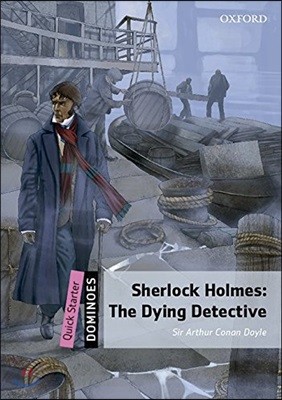 Dominoes: Quick Starter: The Dying Detective Audio Pack