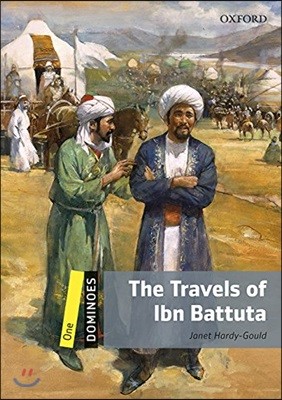 Dominoes: One: The Travels of Ibn Battuta Audio Pack