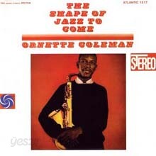 Ornette Coleman - Shape Of Jazz To Come
