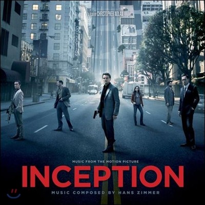 μ ȭ (Inception OST by Hans Zimmer) [LP]