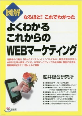 圖解 よくわかるこれからのWEBマ-ケテ