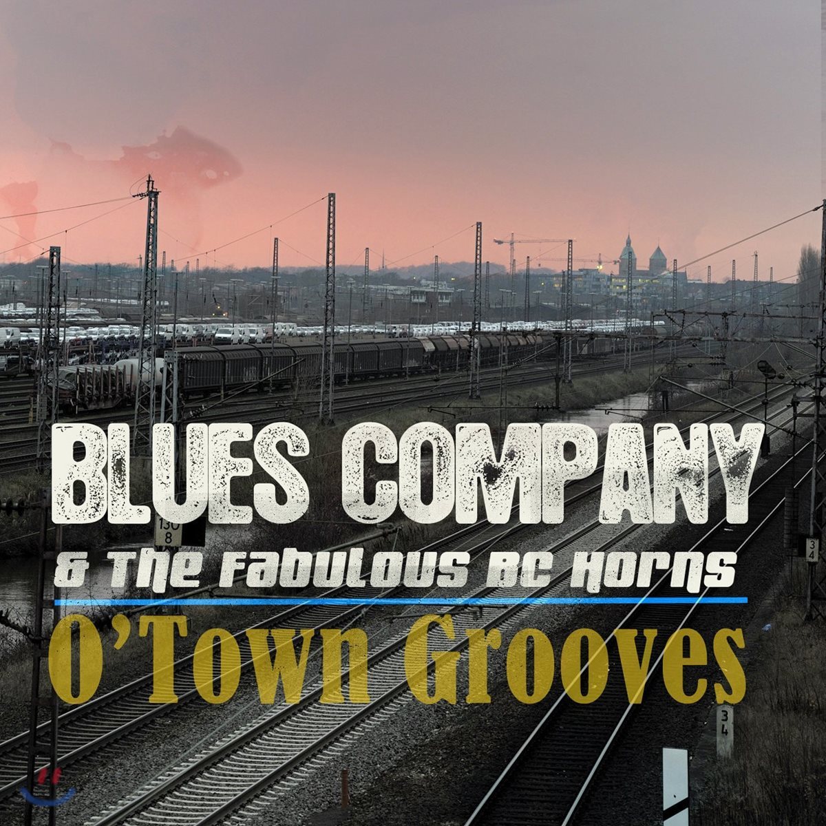 Blues Company (블루스 컴퍼니) - O'Town Grooves