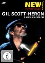 Gil Scott Heron - The Paris Concert