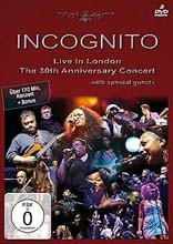 Incognito - Live In London: The 30th Anniversary Concert