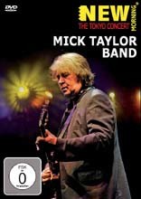 Mick Taylor Band - The Tokyo Concert