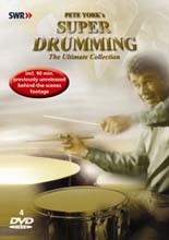 Pete York - Super Drumming The Ultimate Collection (Deluxe Edition)