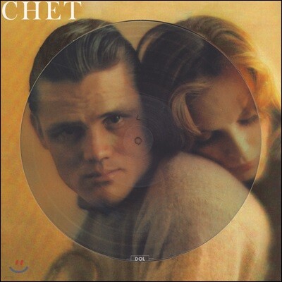 Kenny Burrell,Connie Kay,Herbie Mann,Paul Chambers,Philly Joe Jones,Bill Evans,Pepper Adams — Chet Baker (쳇 베이커) - Chet 앨범 커버