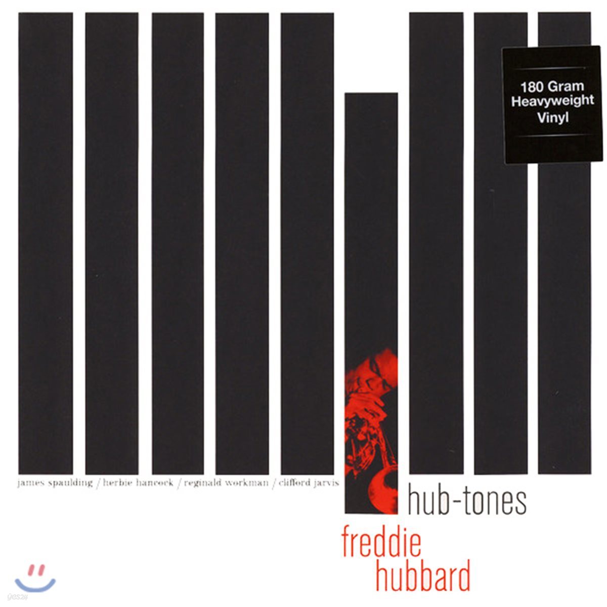 Freddie Hubbard (프레디 허바드) - Hub-Tones [LP]