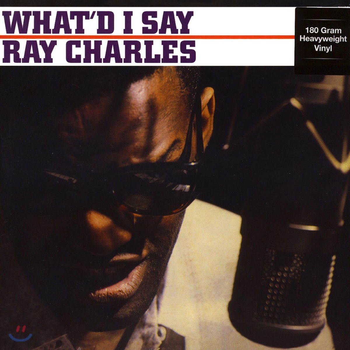 Ray Charles (레이 찰스) - What I&#39;d Say [LP]