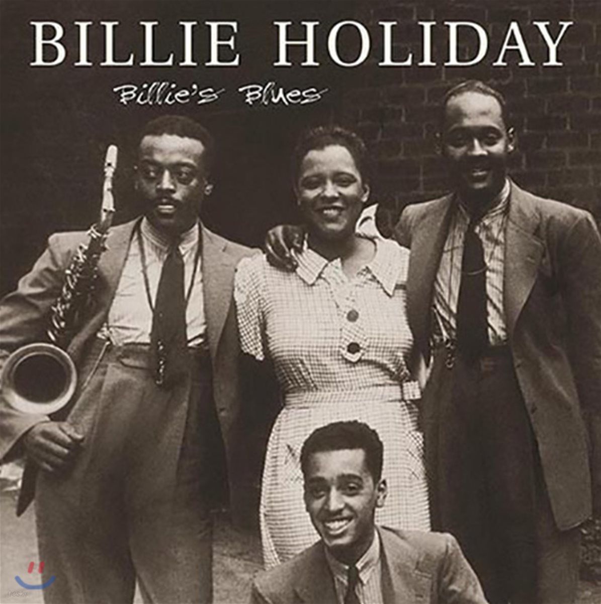 Billie Holiday (빌리 홀리데이) - Billie&#39;s Blues [LP]