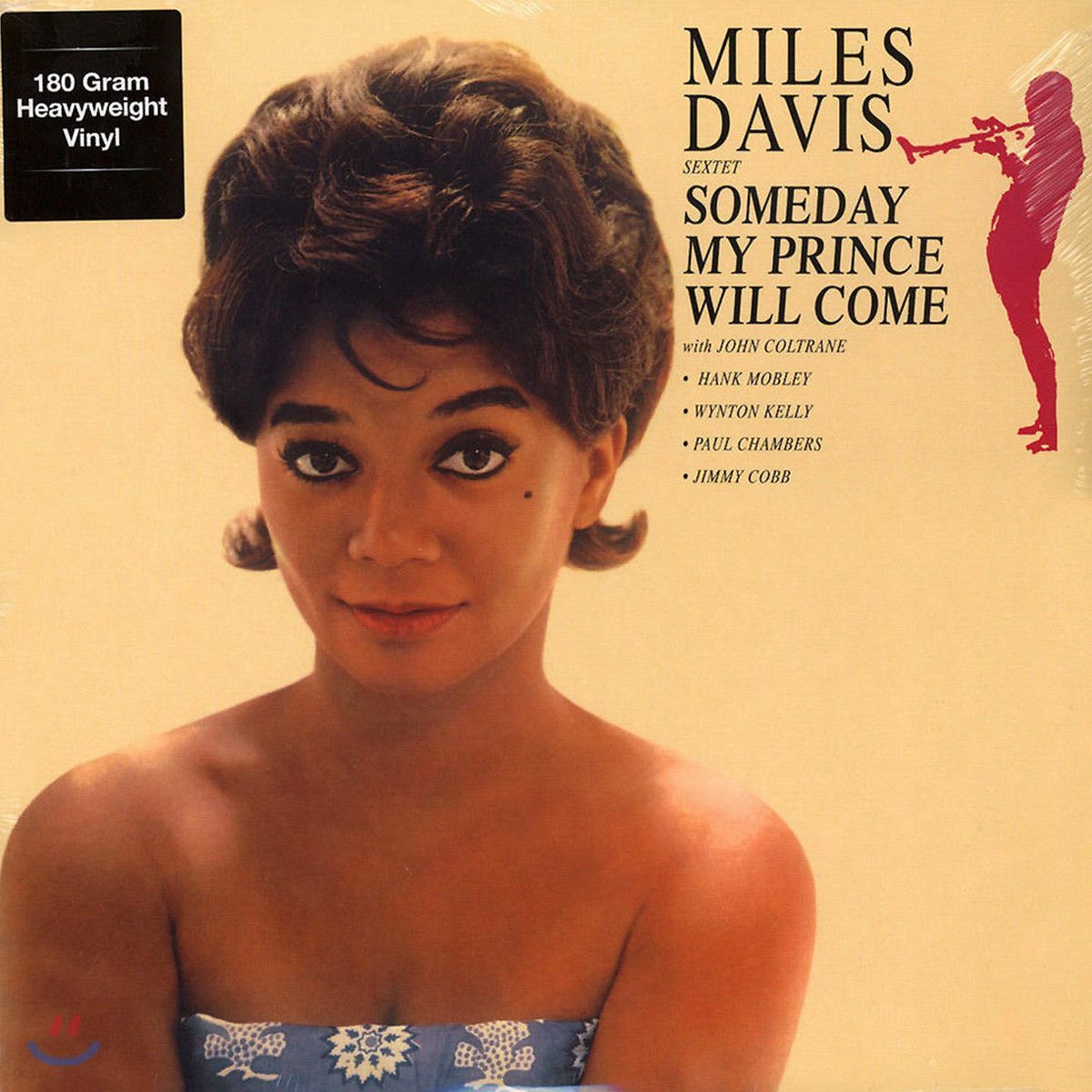Miles Davis (마일즈 데이비스) - Someday My Prince Will Come [LP]