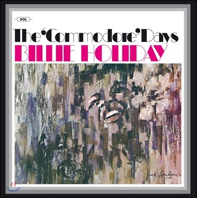 Billie Holiday ( Ȧ) - The Commodore Days [LP]