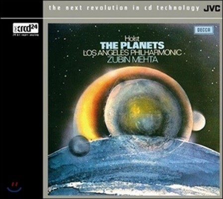 Zubin Mehta ȦƮ: ༺ (Holst: The Planets Op.32) 