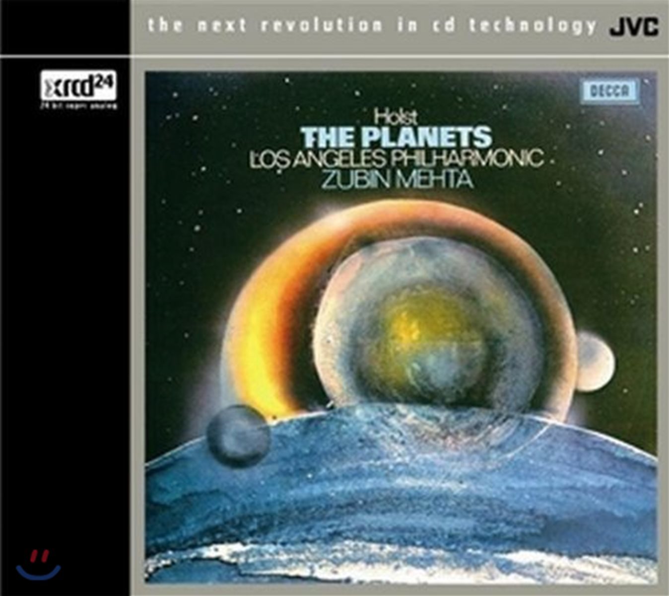 Zubin Mehta 홀스트: 행성 (Holst: The Planets Op.32) 