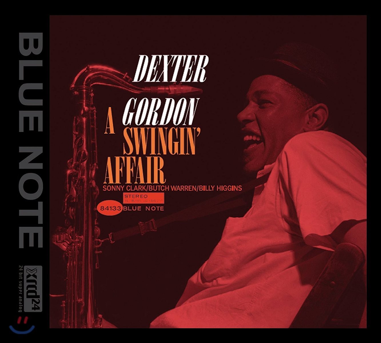 Dexter Gordon (덱스터 고든) - A Swingin' Affair