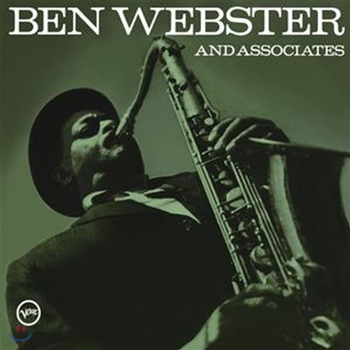 Ben Webster (벤 웹스터) - Ben Webster and Associates [2 LP]