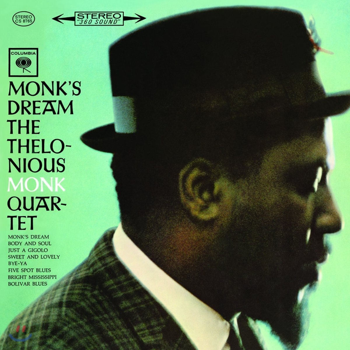 Thelonious Monk Quartet (텔로니어스 몽크 쿼텟) - Monk's Dream