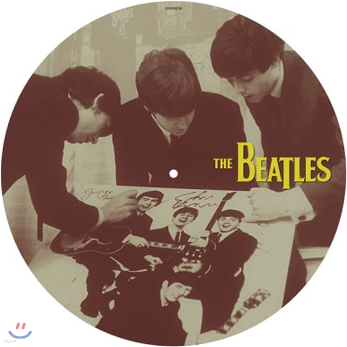 The Beatles - Thirty Weeks in 1963 비틀즈 - 1963년 희귀 음원 모음집 [픽쳐 디스크 LP]