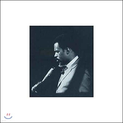 Albert Ayler — First Recordings Vol. 2 앨범 커버
