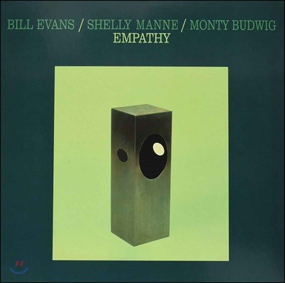 Bill Evans & Shelly Manne ( ݽ,  ) - Empathy [ ÷ LP]