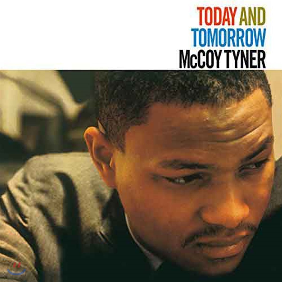 McCoy Tyner (맥코이 타이너) - Today And Tomorrow [LP]