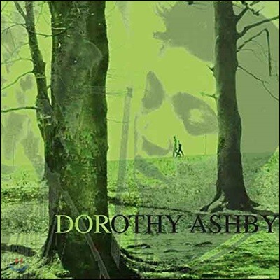 Art Taylor,Roy Haynes,Dorothy Ashby,Herman Wright,Frank Wess — Dorothy Ashby (도로시 애쉬비) - Hip Harp On A Minor Groove 앨범 커버