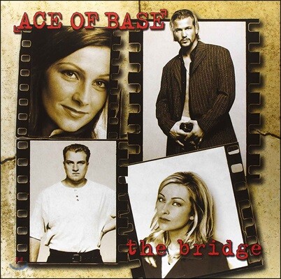 Ace Of Base — The Bridge 앨범 커버