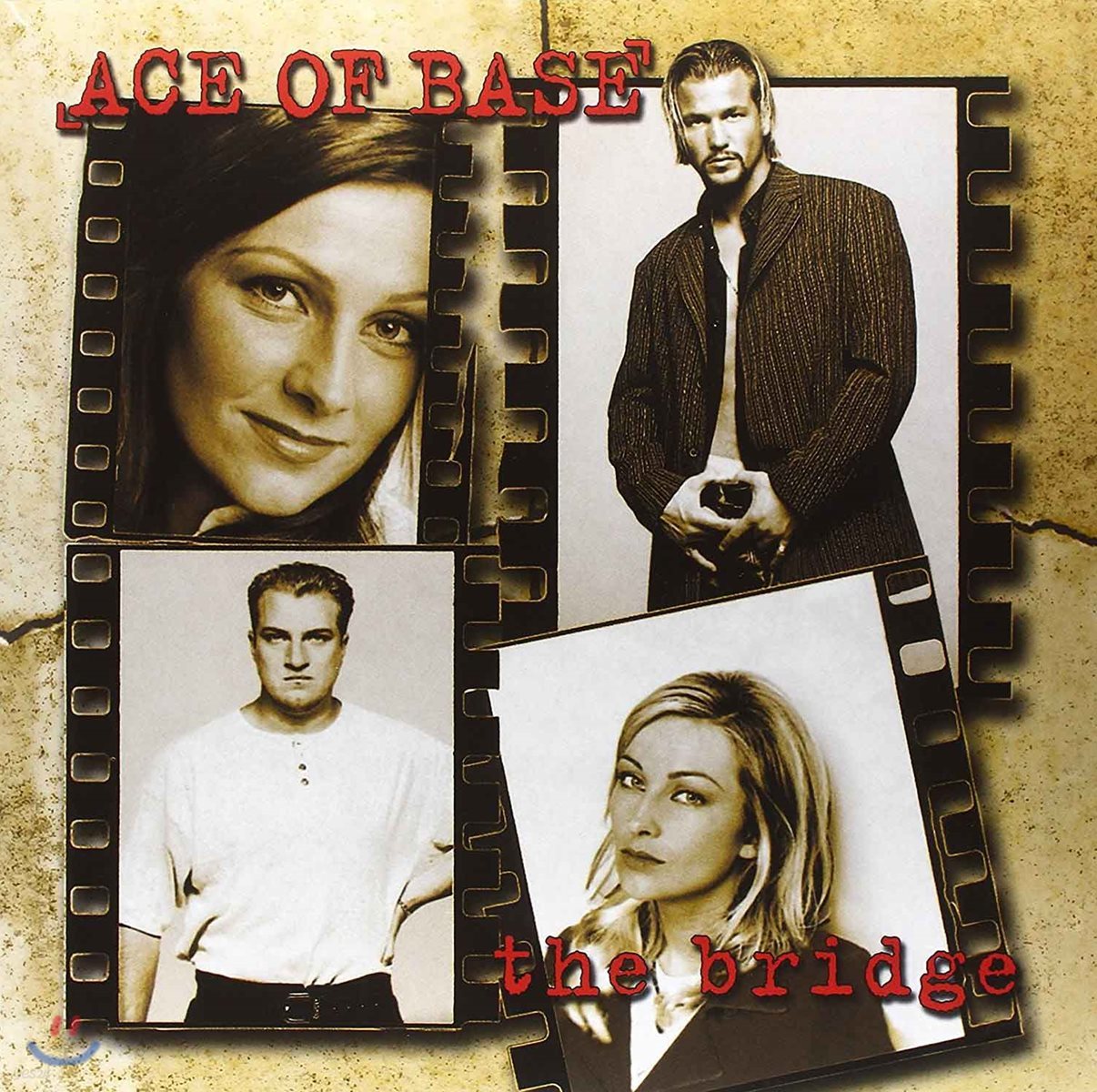 Ace Of Base (에이스 오브 베이스) - The Bridge [Ultimate Edition 2 LP]