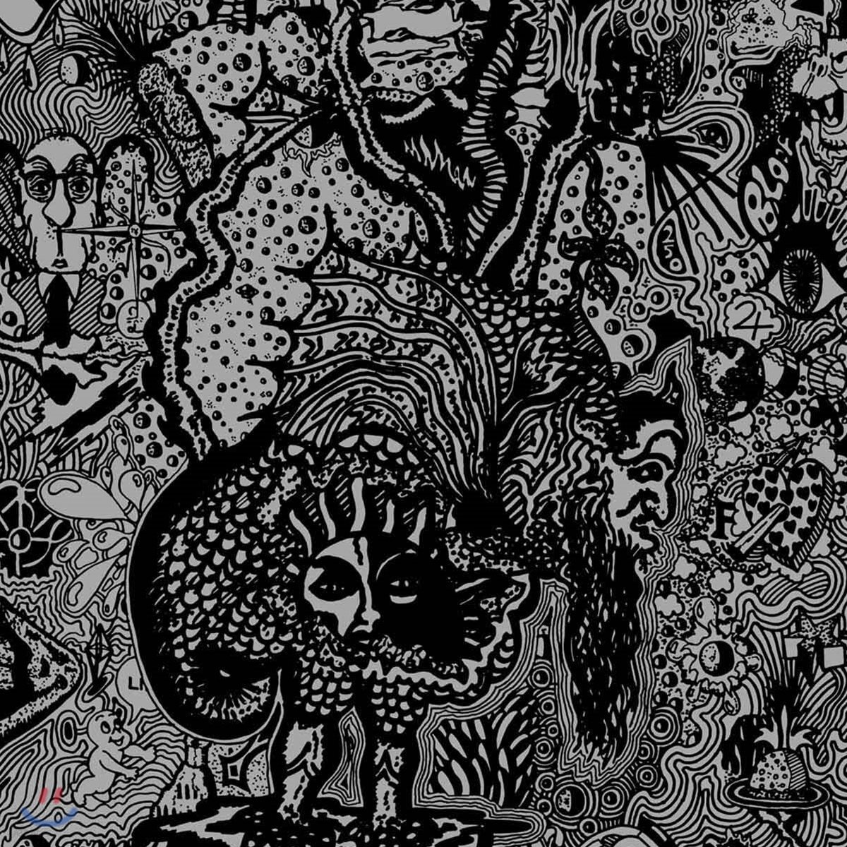 Arzachel (아르자헬) - Arzachel [화이트 컬러 LP]
