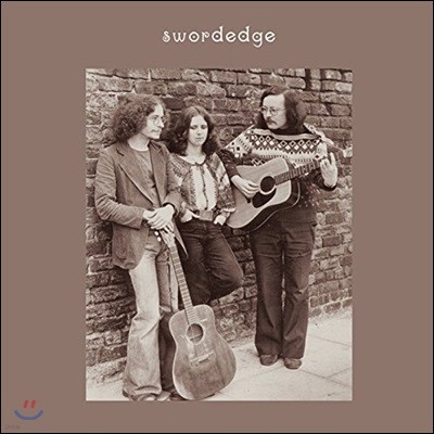 Swordedge (스워드에지) — Swordedge 앨범 커버
