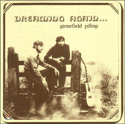 Stonefield Tramp — Dreaming Again... 앨범 커버