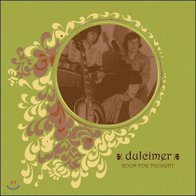 Dulcimer (ø) - Room for Thought [LP]