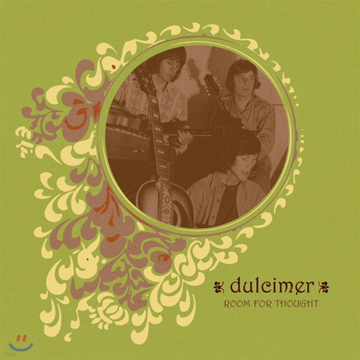 Dulcimer (덜시머) - Room for Thought [LP]