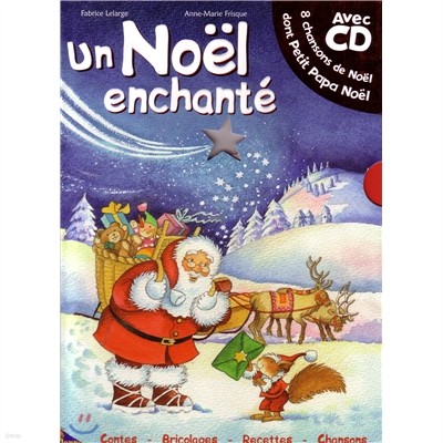 Noel enchante (+CD)