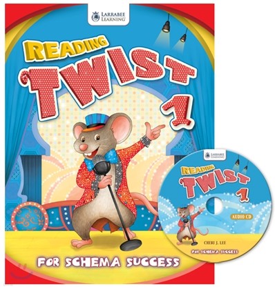 Reading Twist 1 : Student Book