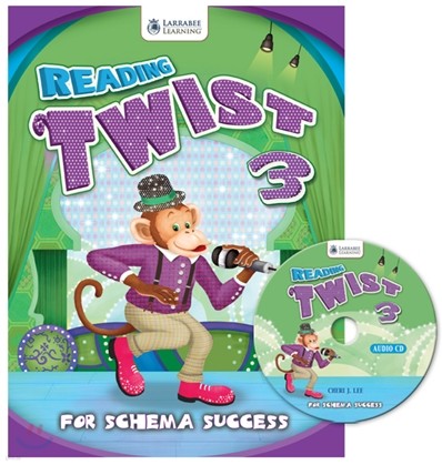 Reading Twist 3 : Student Book