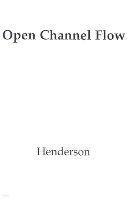 Open Channel Flow *Aod*