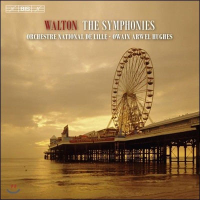 Owain Arwel Hughes 월리엄 월턴: 교향곡 1, 2번 (Walton: The Symphonies)