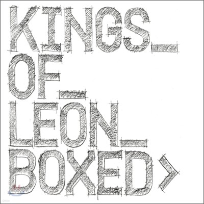 Kings Of Leon - Boxed