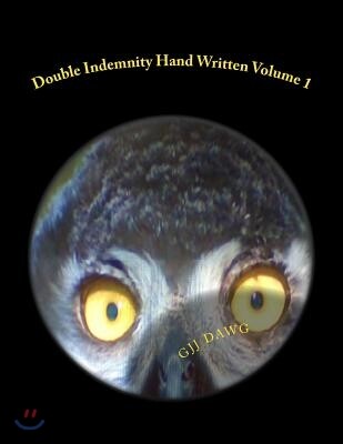 Double Indemnity: Hand Written