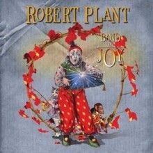 Robert Plant — Band Of Joy 앨범 커버