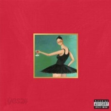 Kanye West (카니예 웨스트)  - 5집 My Beautiful Dark Twisted Fantasy [CD+DVD 디럭스 버전]