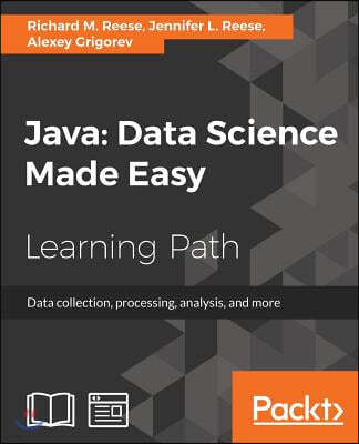 Java: Data Science Made Easy