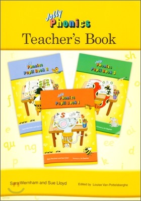 Jolly Phonics Teacher's Book