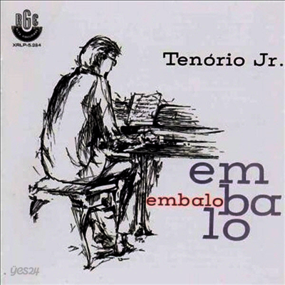 Tenorio Jr.(Francisco Tenorio Junior) - Embalo (LP)